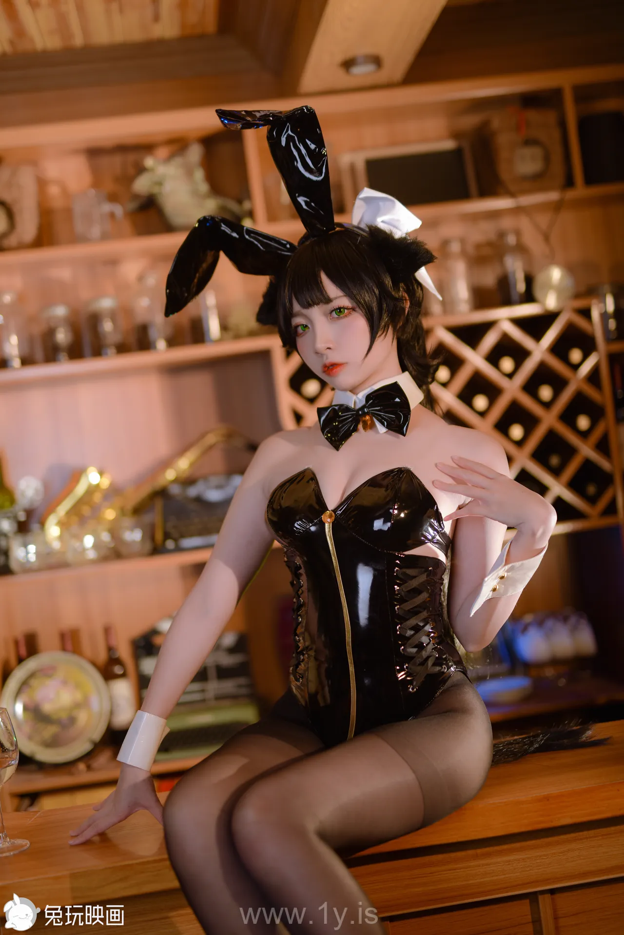 Nisa（二佐） VOL.145 獒犬兔女郎